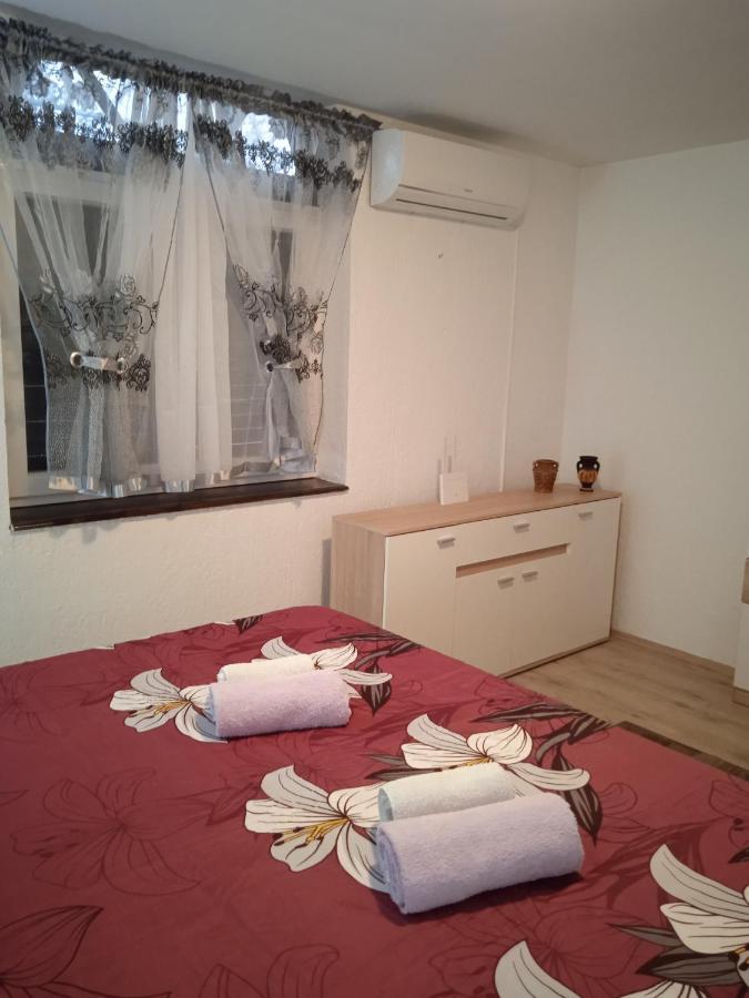 Apartment Fortica เซนญ์ ภายนอก รูปภาพ
