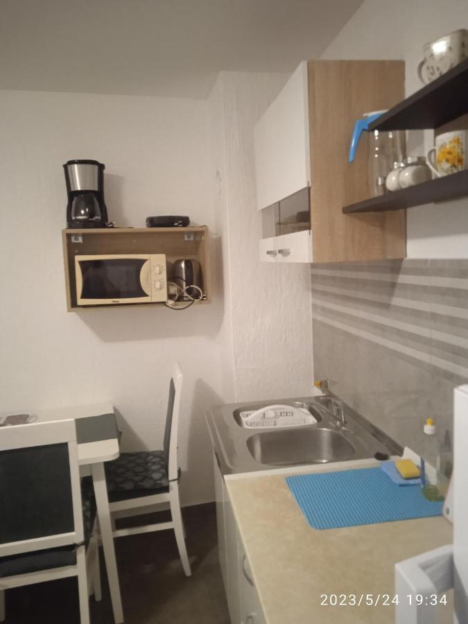 Apartment Fortica เซนญ์ ภายนอก รูปภาพ