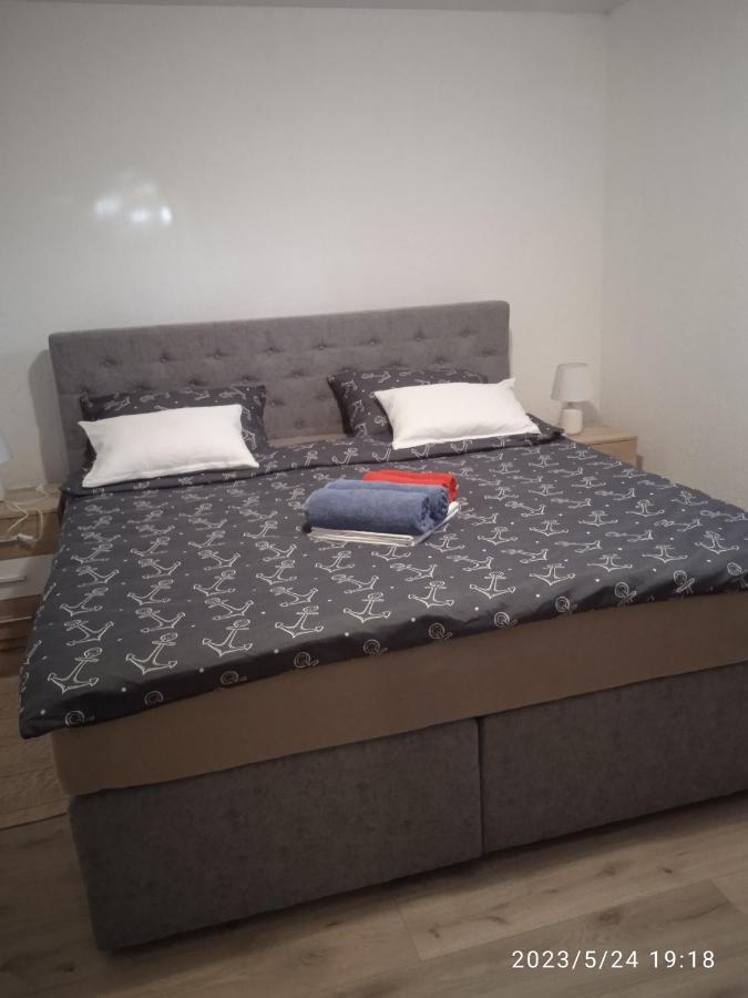 Apartment Fortica เซนญ์ ภายนอก รูปภาพ